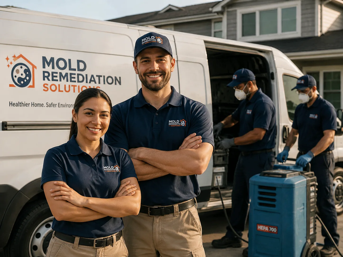 Mold Remediation company in Devine, TX